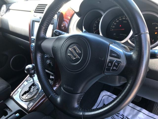 2012 SUZUKI ESCUDO XG